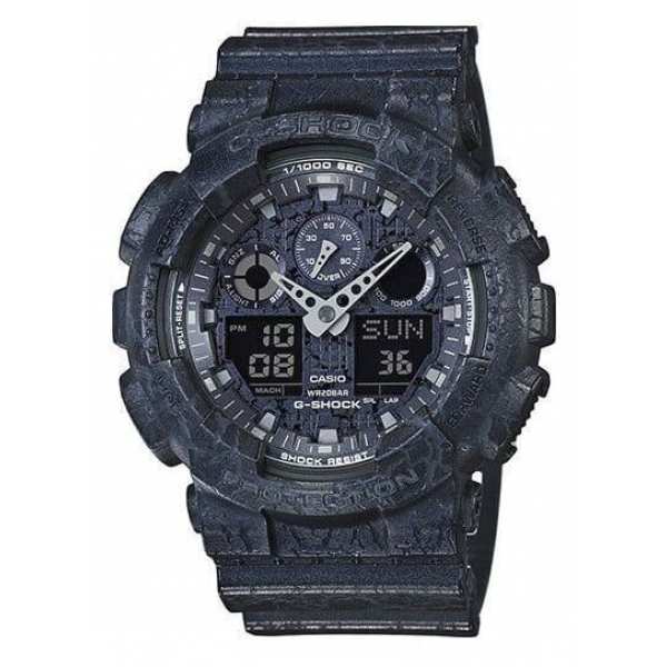Часы Casio G-SHOCK GA-100CG-2AER