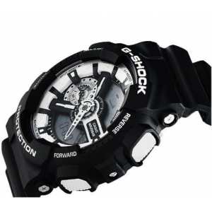 Часы Casio G-SHOCK GA-110BW-1AER