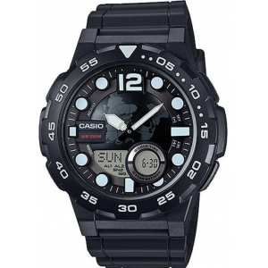 Часы Casio AEQ-100W-1BVEF
