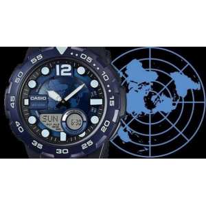 Часы Casio AEQ-100W-2AVEF