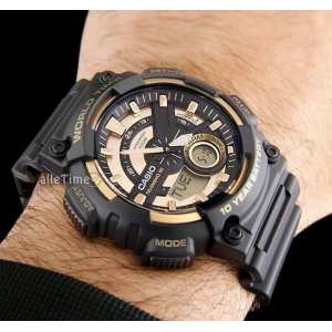 Часы Casio AEQ-110BW-9AVEF