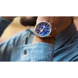 Часы Casio EDIFICE EFR-555L-2AVUEF