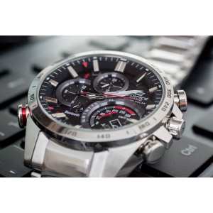 Часы Casio EDIFICE EQB-501XD-1AER
