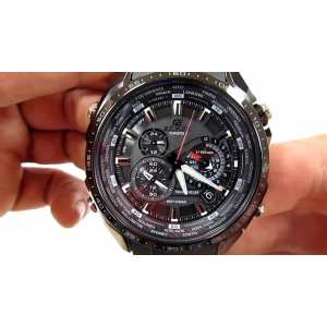 Часы Casio EDIFICE EQS-500C-1A1ER