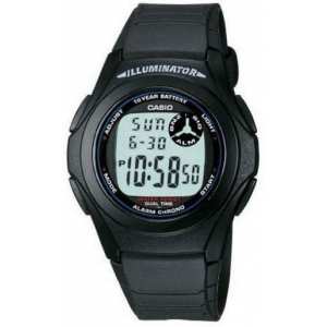 Часы Casio F-200W-1AEF