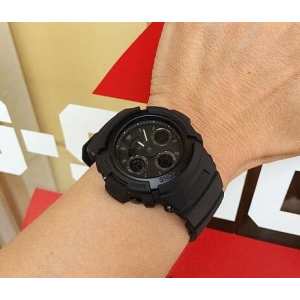 Часы Casio G-SHOCK AW-591BB-1AER