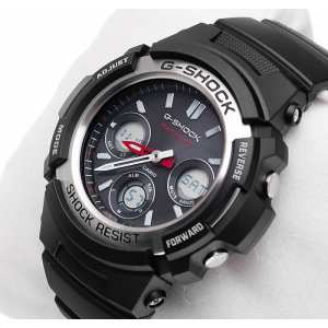 Часы Casio G-SHOCK AWG-M100-1AER