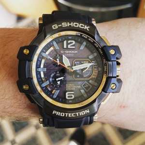 Часы Casio G-SHOCK GPW-1000GB-1AER