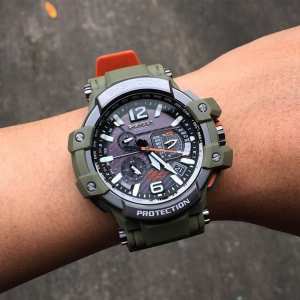 Часы Casio G-SHOCK GPW-1000KH-3AER