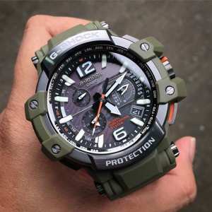 Часы Casio G-SHOCK GPW-1000KH-3AER