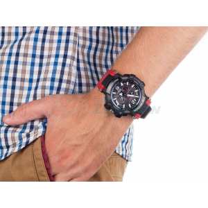 Часы Casio G-SHOCK GPW-1000RD-4AER