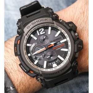 Часы Casio G-SHOCK GPW-2000-1AER