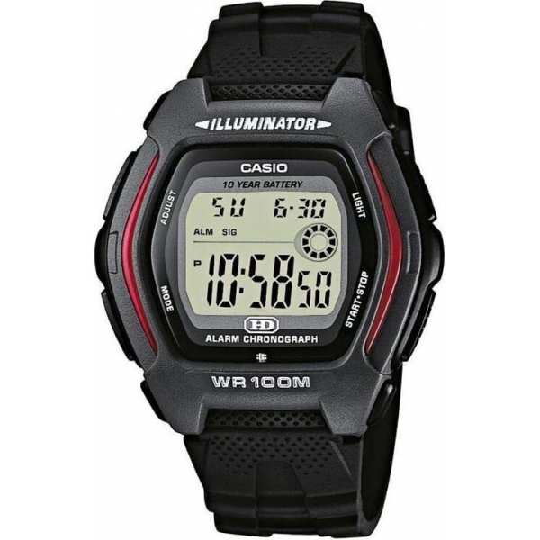 Часы Casio HDD-600-1AVEF
