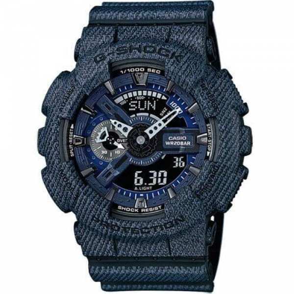 Часы Casio G-SHOCK GA-110DC-1AER