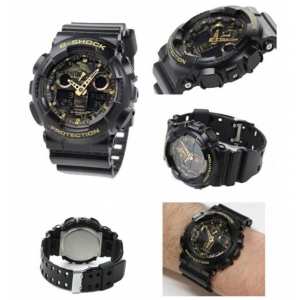 Часы Casio GA-100CF-1A9ER