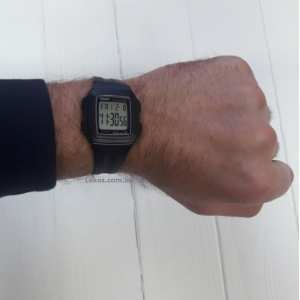 Часы Casio F-201W-1AEF