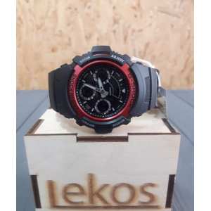 Часы Casio AW-591-4AER Часы Casio AW-591-4AER