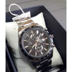Часы Casio EDIFICE EF-547D-1A1VEF