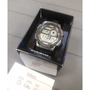 Часы Casio AE-1000W-1BVEF