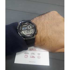 Часы Casio AE-1000W-1BVEF
