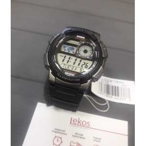 Часы Casio AE-1000W-1BVEF