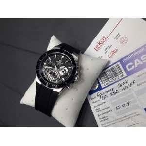 Часы Casio EF-552-1AVEF Часы Casio EF-552-1AVEF