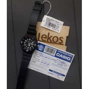 Часы Casio MRW-200H-1BVEF