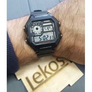 Часы Casio AE-1200WH-1AVEF