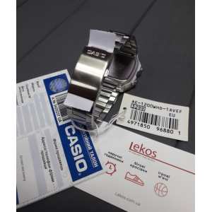 Часы Casio AE-1200WHD-1AVEF