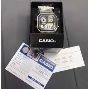 Часы Casio AE-1200WHD-1AVEF