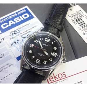 Часы Casio MTP-1372L-1BVEF