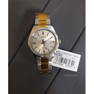 Часы Casio MTP-1302PSG-7AVEF