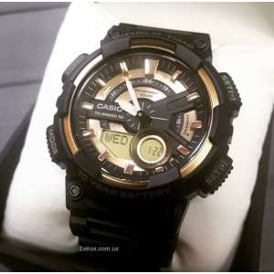 Часы Casio AEQ-110BW-9AVEF
