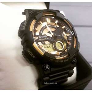 Часы Casio AEQ-110BW-9AVEF