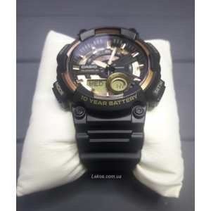 Часы Casio AEQ-110BW-9AVEF