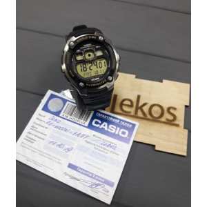 Часы Casio AE-2000W-9AVEF