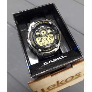 Часы Casio AE-2000W-9AVEF