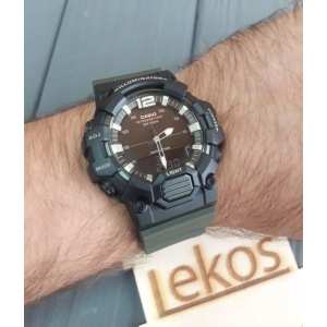 Годинник Casio IMELESS COLLECTION HDC-700-3AVEF