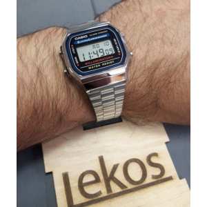 Часы Casio A168WA-1YES