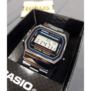 Часы Casio A168WA-1YES