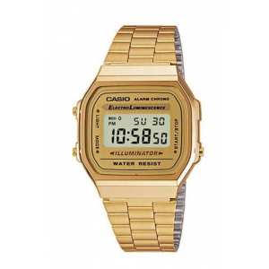 Часы Casio A168WG-9EF