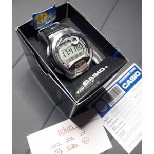 Часы Casio W-752-1AVES