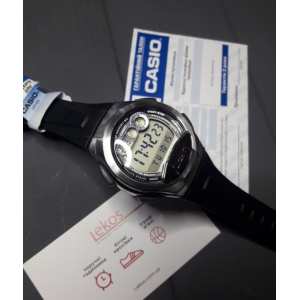 Часы Casio W-752-1AVES