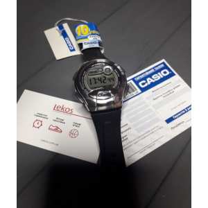 Часы Casio W-752-1AVES