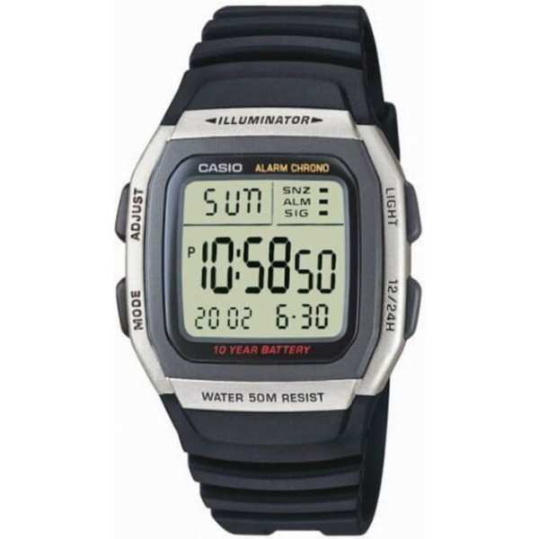 Часы Casio W-96H-1AVES