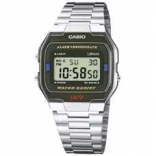Часы Casio A163WA-1QES