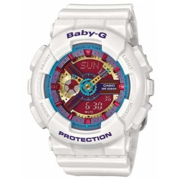 Часы Casio BABY-G BA-112-7AER