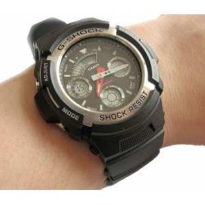 Часы Casio AW-590-1AER
