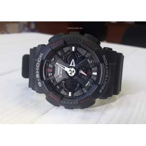Часы Casio G-SHOCK GA-120-1AER