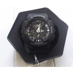 Часы Casio G-SHOCK GA-120-1AER